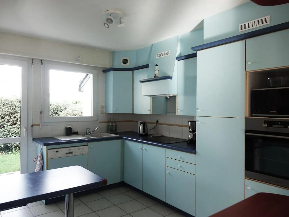 Maison Charmante Proches Plages - 9 Pers. - Jardin, Velos, Calme - Arzon - Fr-1-639-22 Franciaország