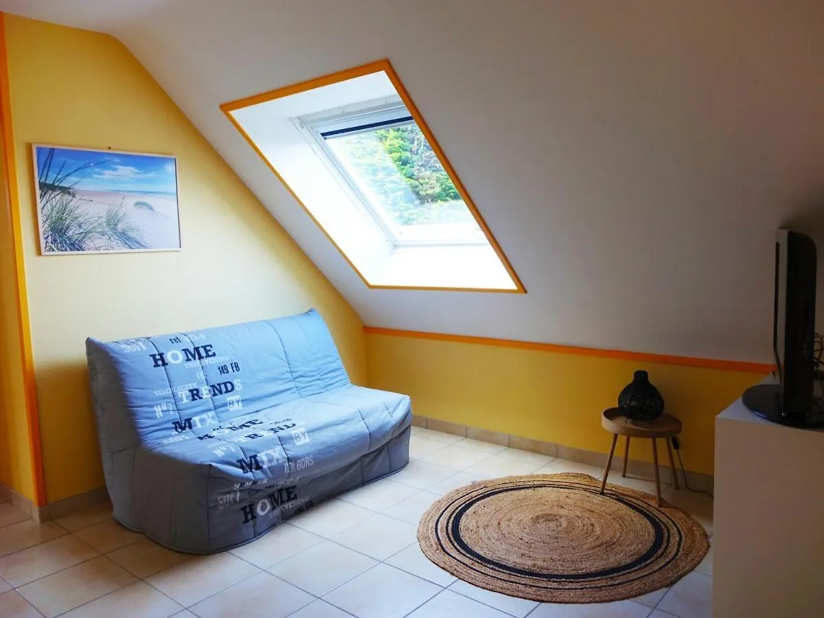 Σπίτι διακοπών Maison Charmante Proches Plages - 9 Pers. - Jardin, Velos, Calme - Arzon - Fr-1-639-22 Γαλλία