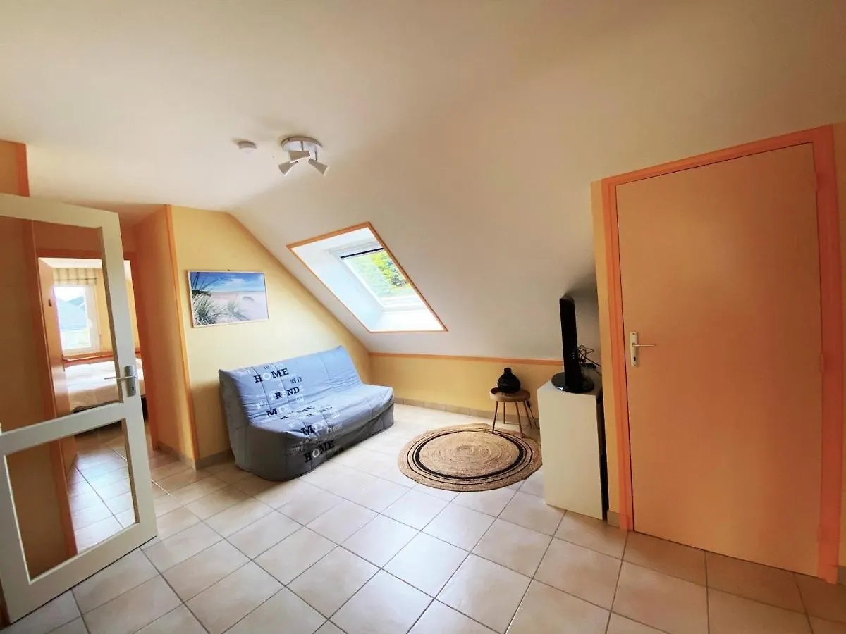 Maison Charmante Proches Plages - 9 Pers. - Jardin, Velos, Calme - Arzon - Fr-1-639-22 Σπίτι διακοπών
