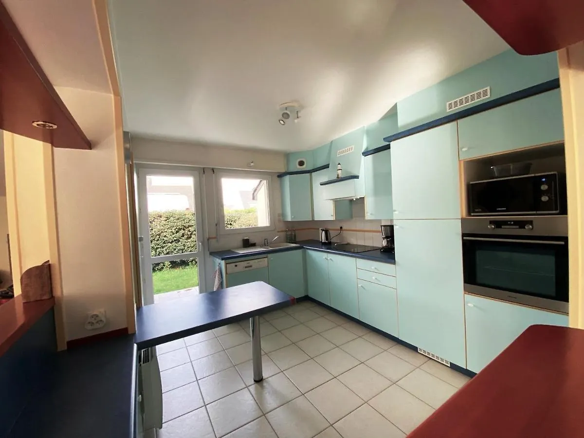 Maison Charmante Proches Plages - 9 Pers. - Jardin, Velos, Calme - Arzon - Fr-1-639-22 0*,  Γαλλία