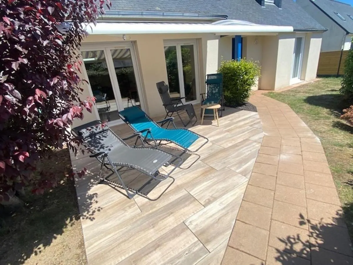 Σπίτι διακοπών Maison Charmante Proches Plages - 9 Pers. - Jardin, Velos, Calme - Arzon - Fr-1-639-22 Γαλλία