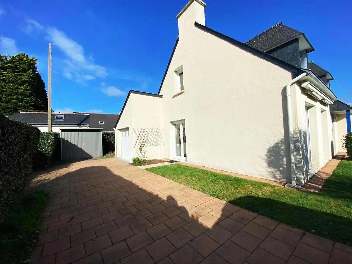 Maison Charmante Proches Plages - 9 Pers. - Jardin, Velos, Calme - Arzon - Fr-1-639-22 Holiday home